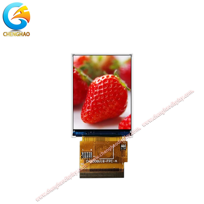 Lampu Matahari Membaca Ips Lcd Tampilan Dengan Spi Mcu Rgb Multi Interface