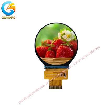 TFT Lcd 2,1 Inch Dengan Lampu Belakang LED Putih 600cd/M2