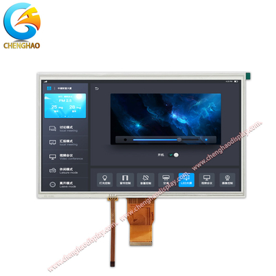 Industrial 10.1 Inch Touch LCD Display Module Dengan HDMI Interface Driver Board