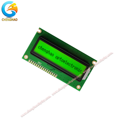 16x2 1602 Karakter Alfanumeric Display Lcd Putih Led Lampu Belakang Untuk Arduino