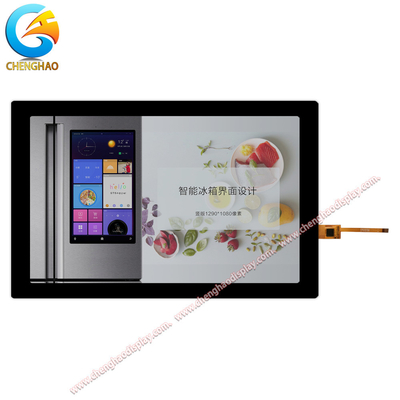 16m Color Touch screen Modul 1280x800 10,1 inci modul layar sentuh