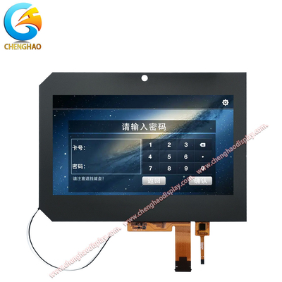 Custom Ips Tft Touch Screen 1280x720 8 