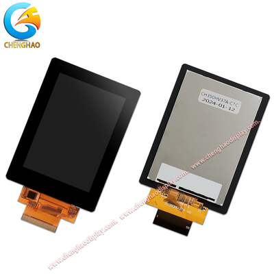 Shenzhen LCD Manufacturer 3.5-Inch Color Touch Screen 320x480 Pixel