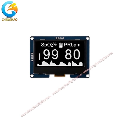 2.42 '' OLED Display Module IC I2C SPI Serial Dengan Pengontrol SSD1309