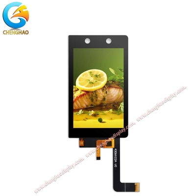 Capacitive Touch LCD Module 4.3 Inch 480*800 MIPI Display Dengan 20pin FPC