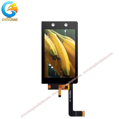 4.3 Inch LCD Touch Screen Module dengan 800 High Contrast Ratio IPS TFT Display Panel