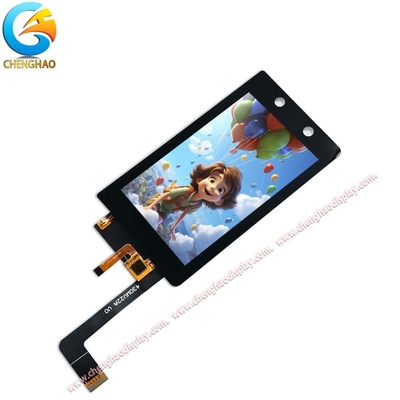 4.3 Inch Capacitive Touch LCD Display Module Dengan MIPI Interface Untuk Peralatan Kontrol Akses