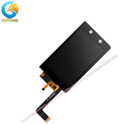 Capacitive Touch 4.3 Inch LCD Display Module Dengan MIPI Interface Untuk Kontrol Akses