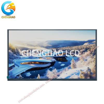 1920x1080 FHD TFT Screen Display 13.3 Inch Interface EDP Untuk Kontrol Pusat Mobil