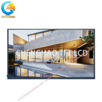 Lcd Supplier 13.3 Inch IPS Liquid Crystal Display 30pin Dengan Interface EDP