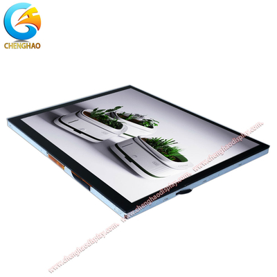 Lcd Supplier 10,4 Inch Custom Lcd Display 800*600 Resolusi 16,7M Warna