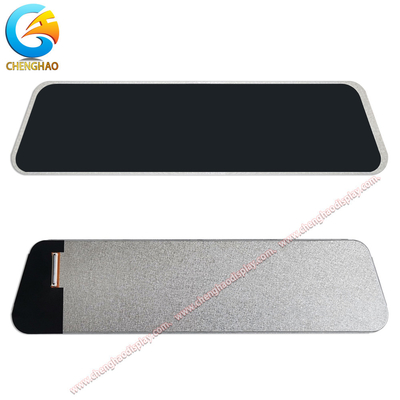 Grosir Custom 11.9 Inch Rearview Mirror Lcd Screen Resolusi 440x1920 dengan antarmuka MIPI