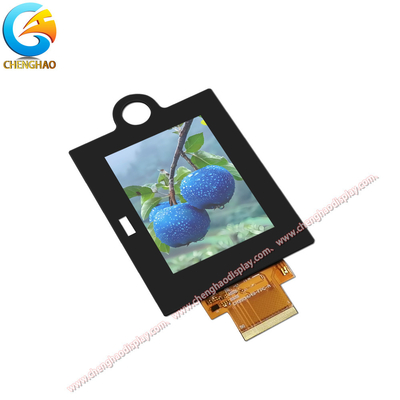 320x480 TFT LCD Display 3,5 inci Warna Kecil TFT LCD Layar Sentuh Untuk Smart Home