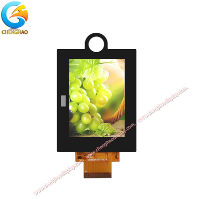 3.5 Inch Touch Screen Display 480*320 Resolusi IPS TFT Screen dengan SPI MCU RGB Multi-interface