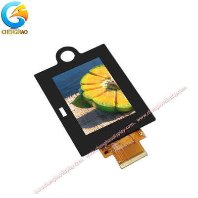 All Black Effect IPS TFT LCD Capacitive Touchscreen 3,5 inci 320*480 Pixel