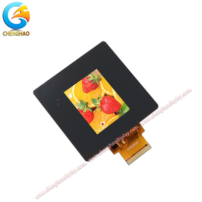 240*320 Modul Tampilan LCD Custom Kecil 2.4 Inch Color TFT Lcd Screen Untuk 86 Kotak