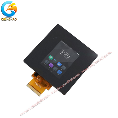 240 320 piksel TFT LCD Kapasitif Layar sentuh 2.4 inci IPS kecil Display Modul Untuk Smart Home
