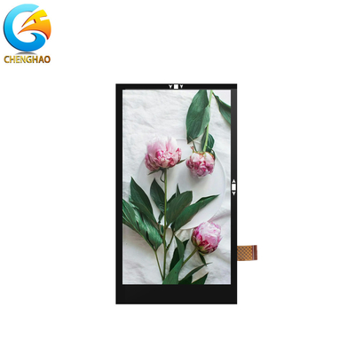 5.5 Inch Small Touch Screen 1080*1920 Full HD Tft Lcd Dengan Antarmuka MIPI