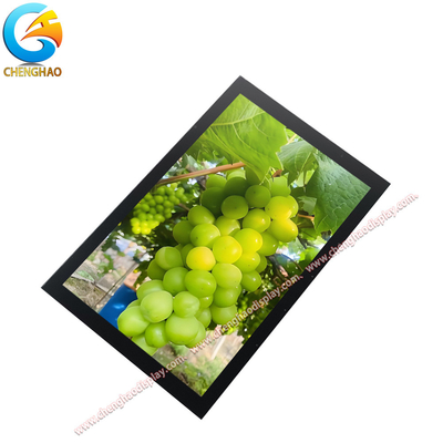 10.1 inci IPS Lcd Screen MIPI Display Layar sentuh 31 pin 1280x800 Mode Tampilan IPS /transmissive/ Biasanya Hitam