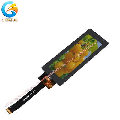 3 Inci Layar Sentuh Kecil 268x800 Pixel Untuk Scanning Pen