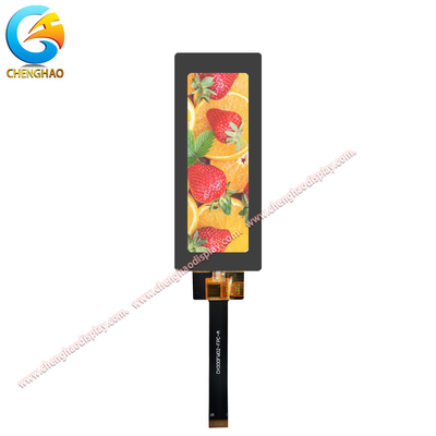 3 Inch Color Touch Screen Display Panel 800x268 Pixel 25 Pin IPS Tft Lcd Modul