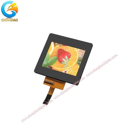 IPS Tft Display Screen 2 inci 240 320 Wide-Temp LCD Untuk Peralatan Medis