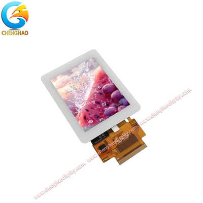 2.8 inci LCD kecil layar sentuh Dengan -20 70 Wide-Temp 320x240 Resolusi