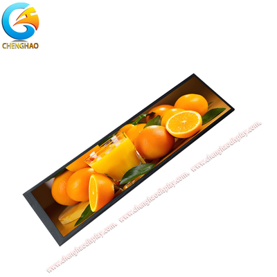 8 Inch Long Strip Lcd Screen 480x1920 Titik 40 Pin Antarmuka MIPI