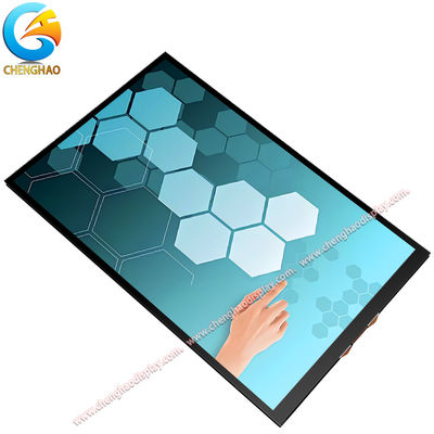 Tampilan Sentuh HDMI 10.1 Inci 1280x800 IPS TFT Lcd Module dengan Papan Driver PCB