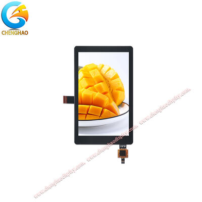 4 Inch New Lcd Screen 480*800 Liquid Crystal Display dengan Capacitive Touch