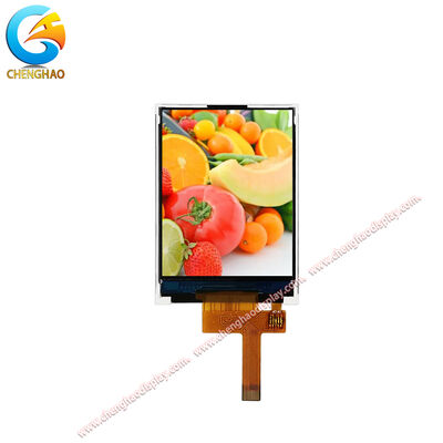 Modul LCD IPS TFT 2,4 Inci Resolusi 240x320 Layar SPI 4-Baris
