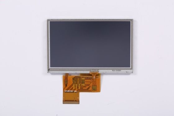4.3 Inci Resistive LCD Display