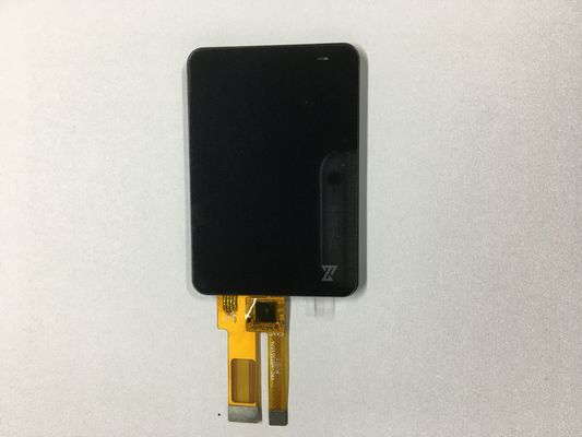 2 inci SPI Interface Kapasitif 6bit Layar sentuh LCD kecil