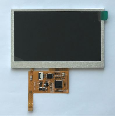 1KK 4,3 inci 480x272 TFT LCD Screen IPS Transmissive Display