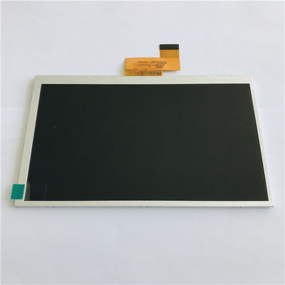 4 jalur MIPI Industrial Touch Display MIPI Interface TFT 7 Inch Touch Screen