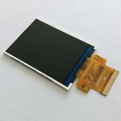 2.8 inci RGB 4SPI Layar LCD kecil Resolusi 240x320