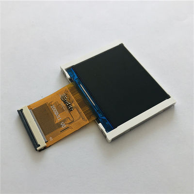 2000nits HD TFT Display TN Transmissive Mode Untuk Mesin Bacaan