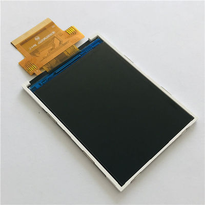 240X320 SPI RGB Interface 2,8 Inch Color TFT LCD Screen Tidak ada sentuhan