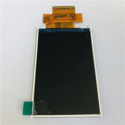 200cd m2 Industrial LCD Display Driver IC ILI9488 3,5 Inch Touch Screen