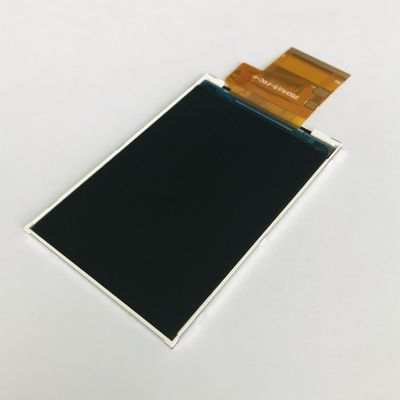 HX8357D Luminace 350cd 3.5 Inch 350 nit HDMI LCD TN display Angle