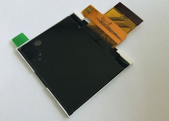 2.31 inci Lebar 51mm Layar sentuh LCD kecil Kecerahan tinggi 500 Nits