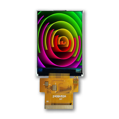 240X320 2.4 Inch TFT Screen Modules RGB SPI Interface Bebas Halogen