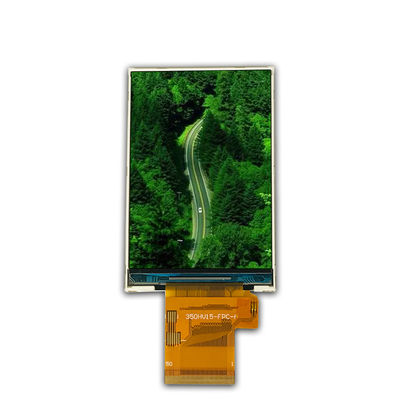 HVGA 3 Line SPI TFT LCD Display 8 9 16 18 Bit MCU RGB 3,5