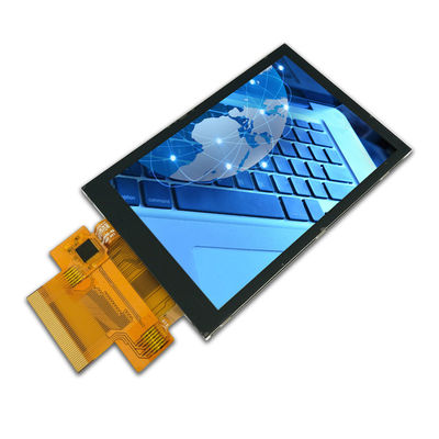 Mcu Spi Rgb TFT LCD Capacitive Touchscreen 3,5