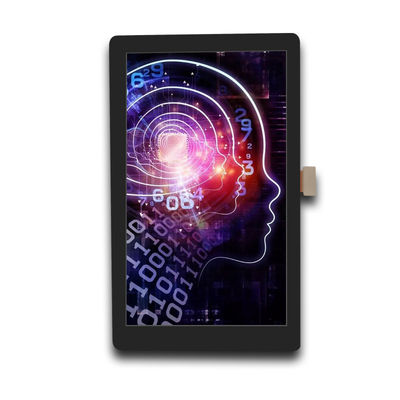 480x800 Pixel 3.95 Inch Tft LCD Panel Tft LCD Touch Screen ST7701S