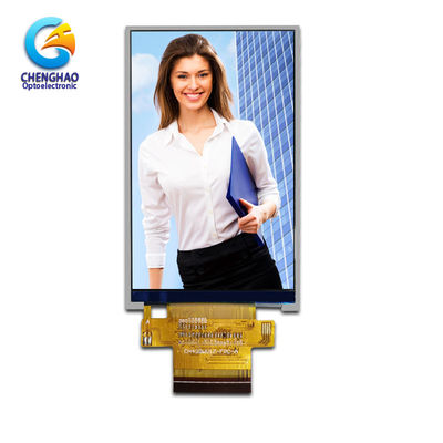 4.3 inci 480X800 MCU Ips TFT LCD Monitor RGB MIPI CH430WV17A