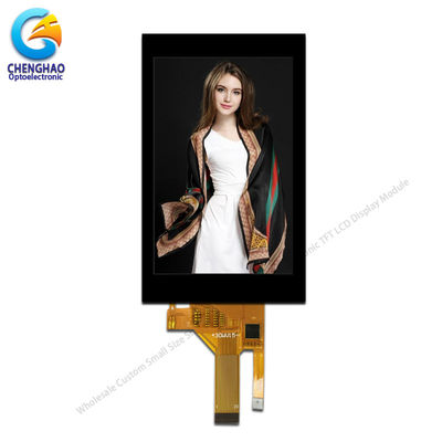 CH430WV15A-CT Industrial LCD Monitor Flat Panel 4.3