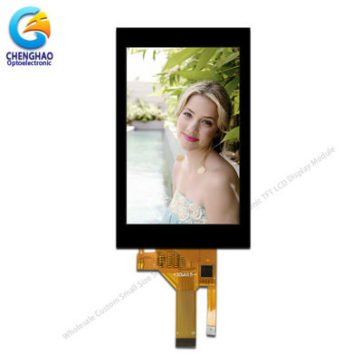 NT31510 TFT LCD Screen CH430WV15A-CT Tampilan LCD yang dapat dibaca sinar matahari