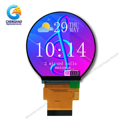 2.1 Inch CH210WV01A Open Frame LCD Display 480*480 Tft LCD Panel