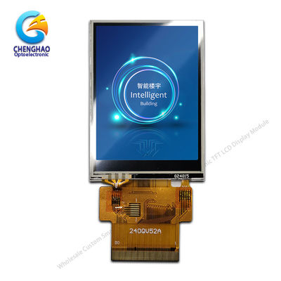 2.4in RTP QVGA IPS Resistive Touch Screen 240x320 FPC Lcd Spi Modul